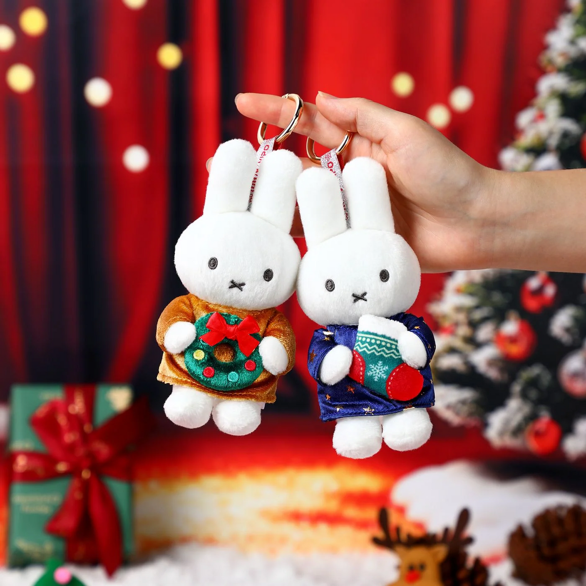 MIFFY CHRISTMAS SERIES BLIND BOX