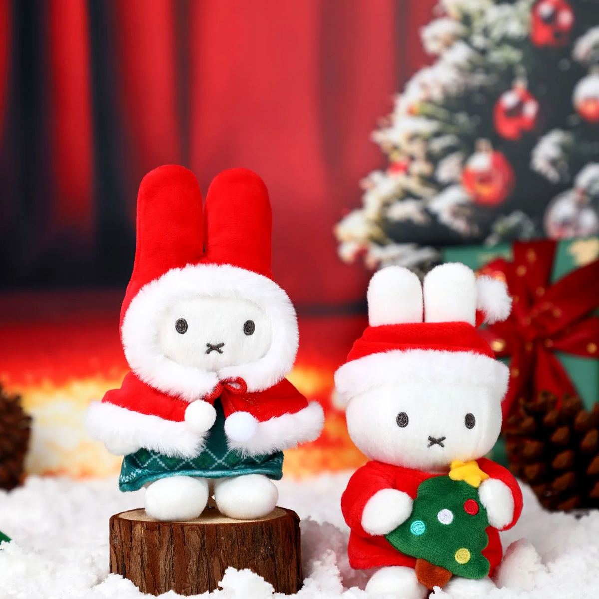 MIFFY CHRISTMAS SERIES BLIND BOX
