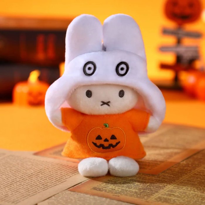 Miffy Plush Keychain Blind Box - Halloween Series