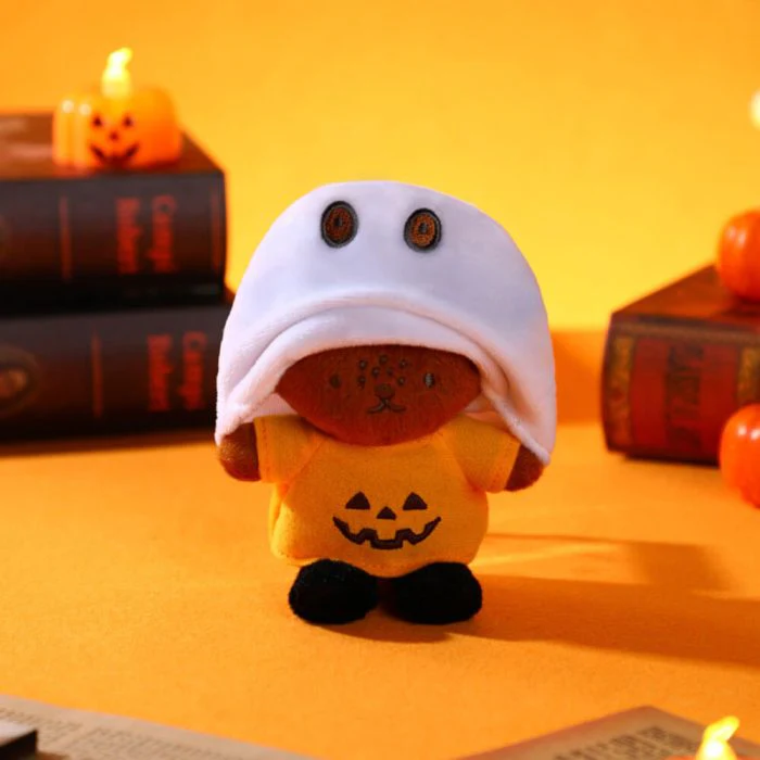 Miffy Plush Keychain Blind Box - Halloween Series