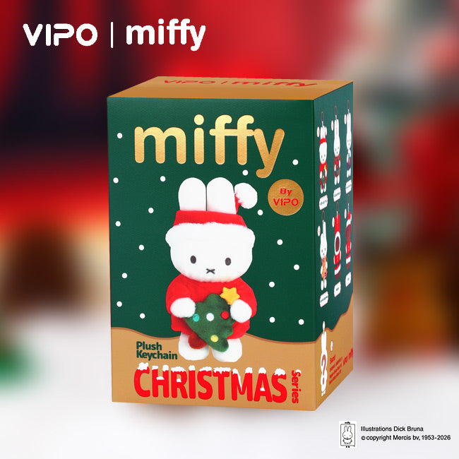 MIFFY CHRISTMAS SERIES BLIND BOX