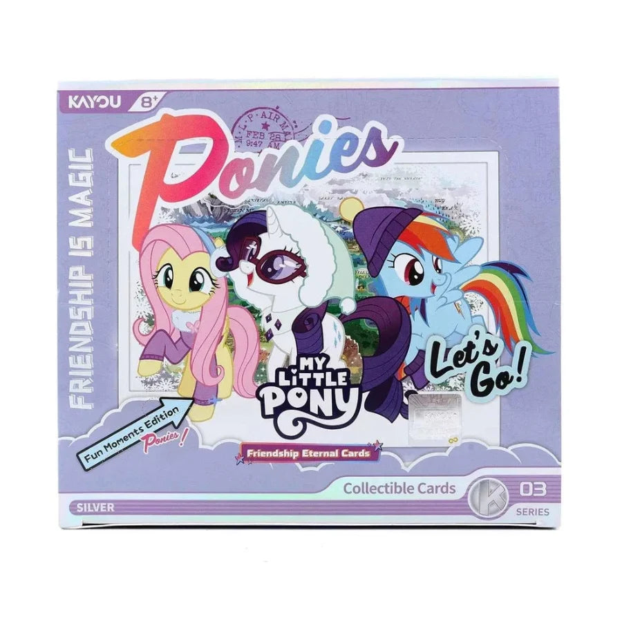 Kayou - My Little Pony TCG Friendship Eternal - Fun Moment Edition Series 3
