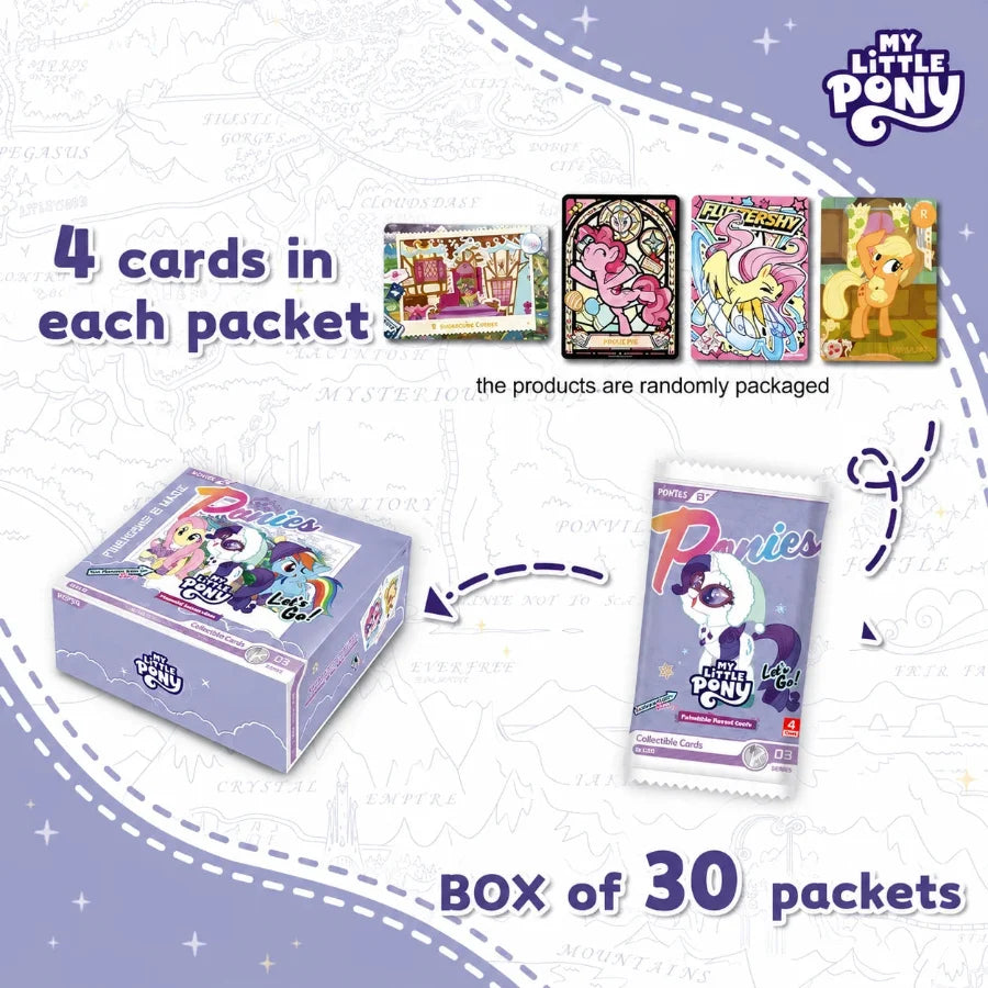 Kayou - My Little Pony TCG Friendship Eternal - Fun Moment Edition Series 3
