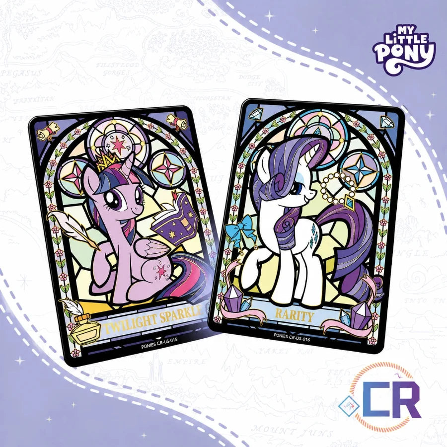 Kayou - My Little Pony TCG Friendship Eternal - Fun Moment Edition Series 3