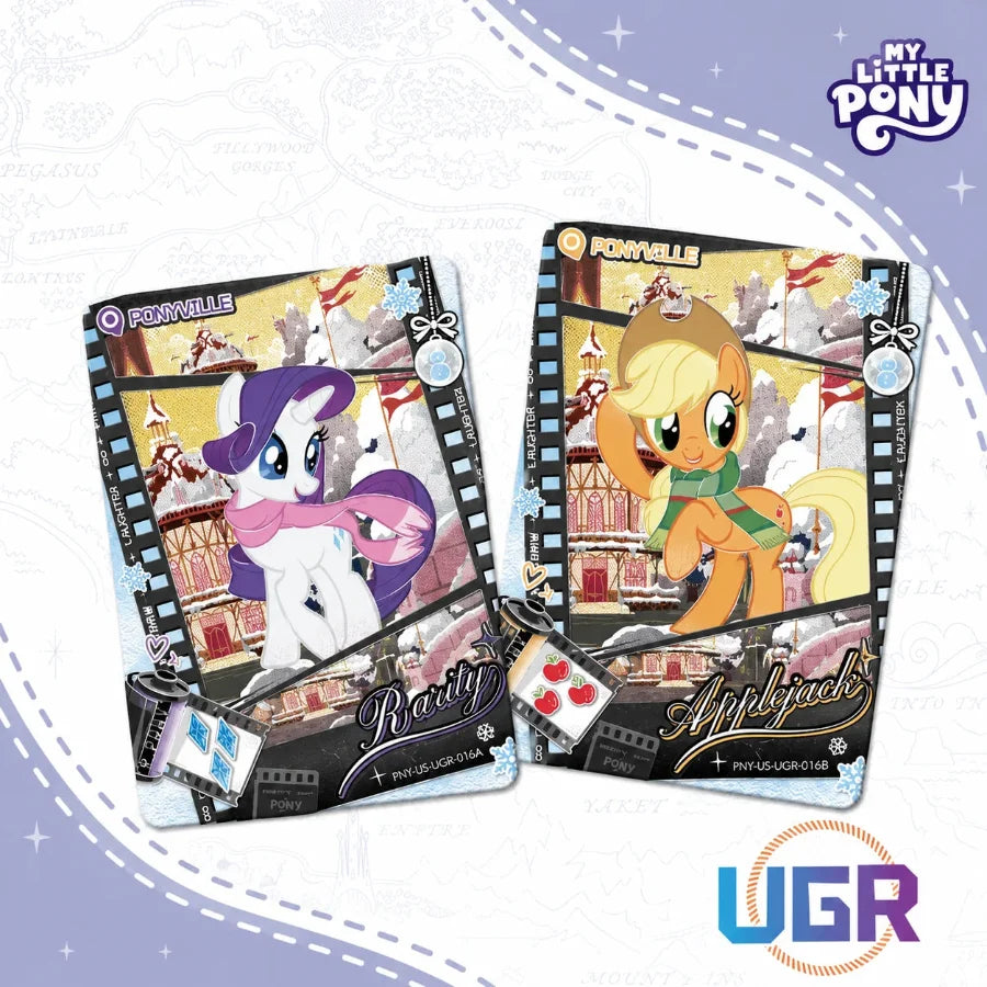 Kayou - My Little Pony TCG Friendship Eternal - Fun Moment Edition Series 3