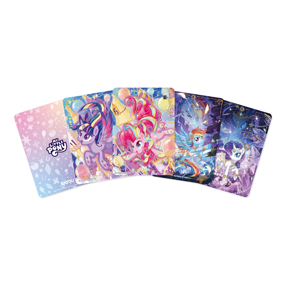 Kayou - My Little Pony TCG Friendship Eternal - Moon Edition Series 4 Booster Box