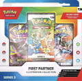 Pokémon TCG First Partner Illustration Collection—Series 3