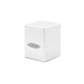 Ultra Pro Satin Cube Deck Box - White