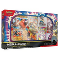 Pokemon TCG Mega Lucario EX Figure Collection