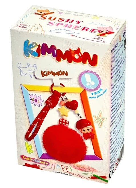 Kimmon - Moments of Heartbeat Keychain