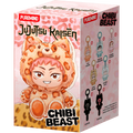 Jujutsu Kaisen JJK - Chibi Beast Blind Box Plush Keychain (Single Unit)