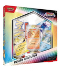 Pokemon TCG Prismatic Evolution Poster Collection