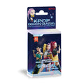 K-Pop Demon Hunters Collectible Trading Cards Special Mini Edition Booster Box