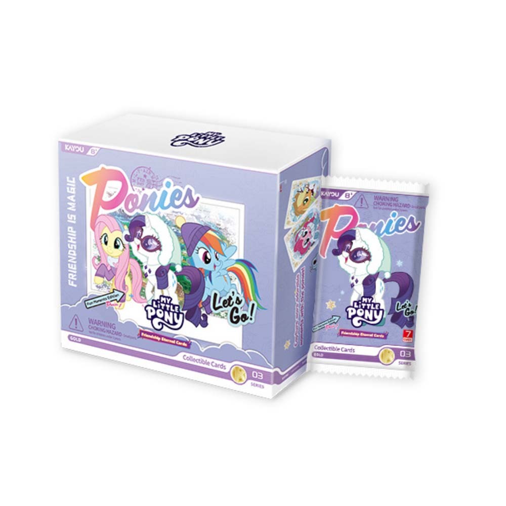 Kayou - My Little Pony TCG Friendship Eternal - Fun Moment Edition Series 3