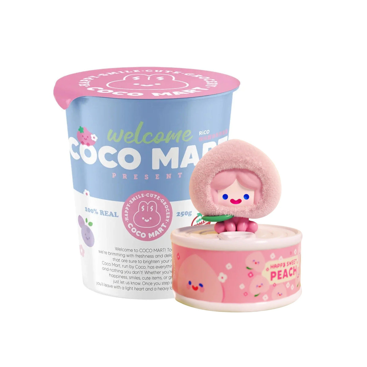 [FINDING UNICORN] RiCO Coco Mart Series Blind Box