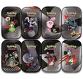 Pokemon TCG Black Bolt & White Flare Mini Tin