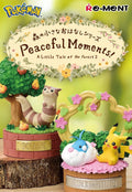 Pokemon Rement Forest Small Nothing Series Peaceful Moments!