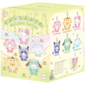 Sanrio Characters Colourful Panda Series Plush Pendant Blind Box