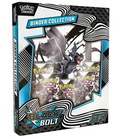 Pokemon TCG Black Bolt Binder Collection