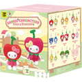 Sanrio Characters Fruit and Vegetable Mini Plush Keychain Blind Box