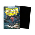 Dragon Shield Sleeves - Matte Black