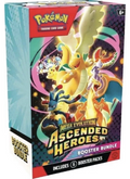 Pokemon TCG Ascended Heroes Booster Bundle