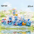 Disney Stitch Balloon Land Series Figure Blind Box
