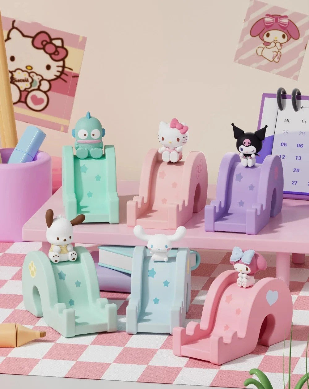 Sanrio Slide Phone Stand