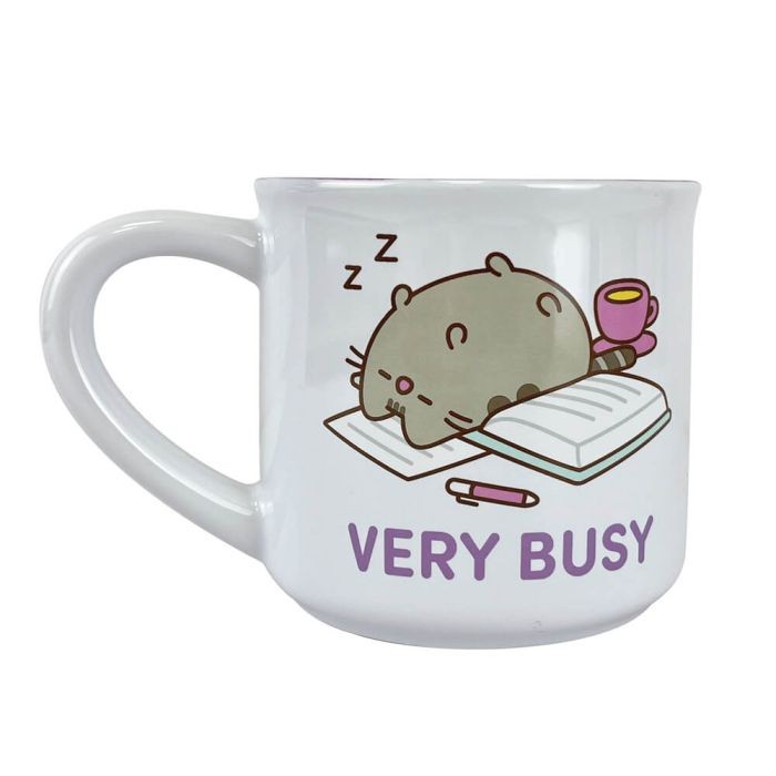 Pusheen Very Busy Extra Large Mug
