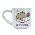Pusheen Very Busy Extra Large Mug