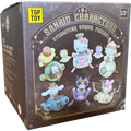 Sanrio Characters Steampunk Vinyl Figures Blind Box