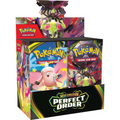 Pokemon TCG Perfect Order Booster Box