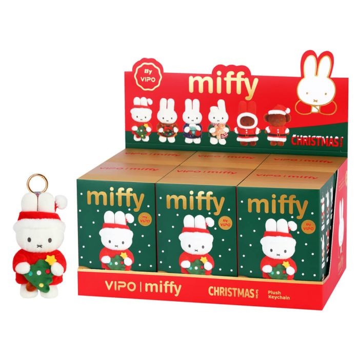 MIFFY CHRISTMAS SERIES BLIND BOX