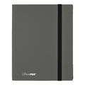 Ultra Pro 9 Pocket - Eclipse Pro Binder - Smoke Grey