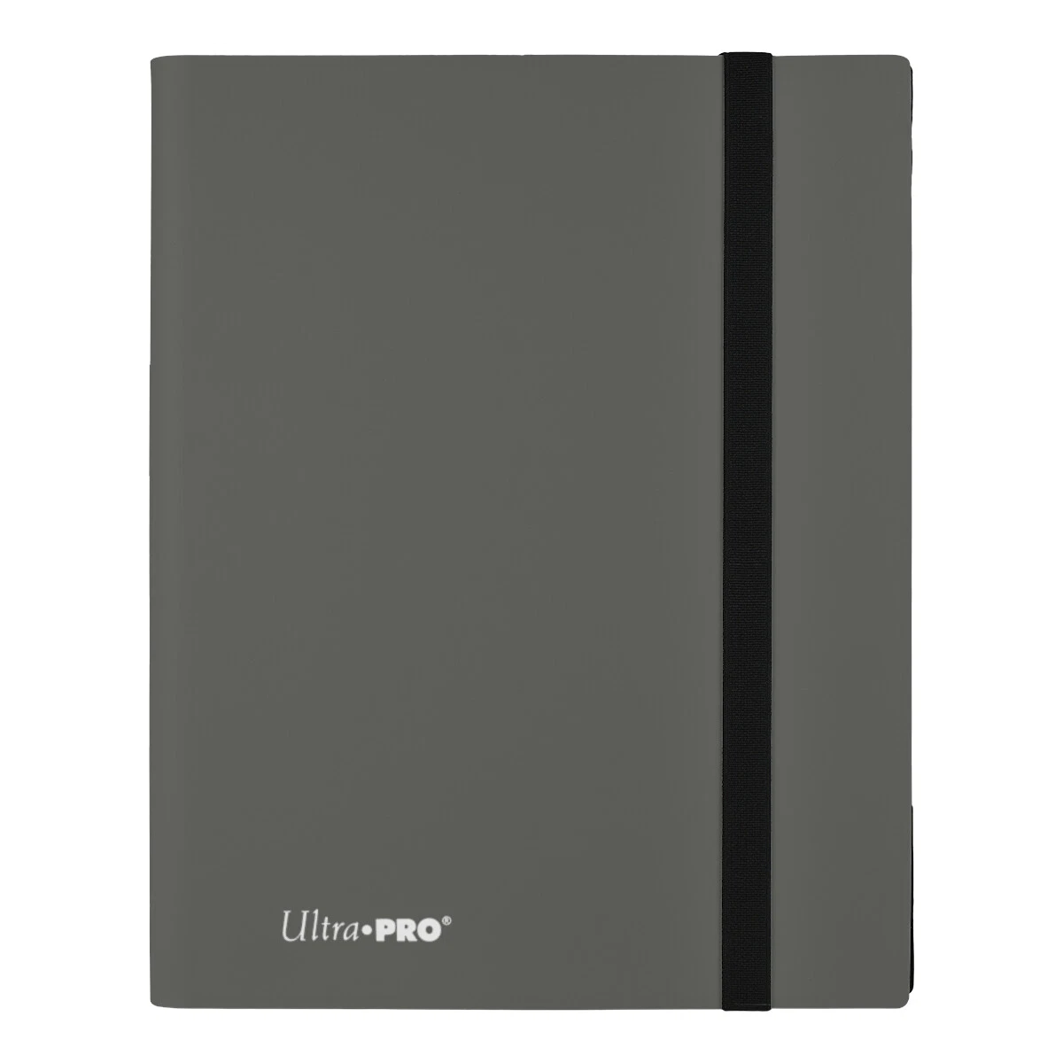 Ultra Pro 9 Pocket - Eclipse Pro Binder - Smoke Grey