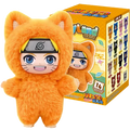 EAKI Naruto Kitten Land Plush Toy Blind Box