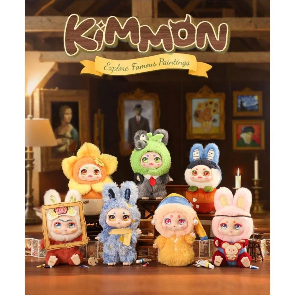 Kimmon - Explore Famous Paintings