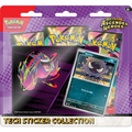 Pokemon TCG Ascended Heroes Tech Sticker Collection