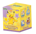 Pikachu and Friends Blind Box