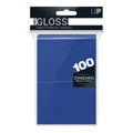 Ultra Pro Deck Protector - Standard 100ct Blue
