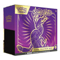 Pokemon TCG Scarlet & Violet (Miraidon) Elite Trainer Box ETB