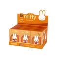 MIFFY BAKERY SERIES PLUSH KEYCHAIN BLIND BOX