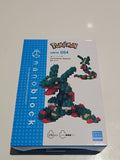 Pokemon Nano Blocks Rayquaza