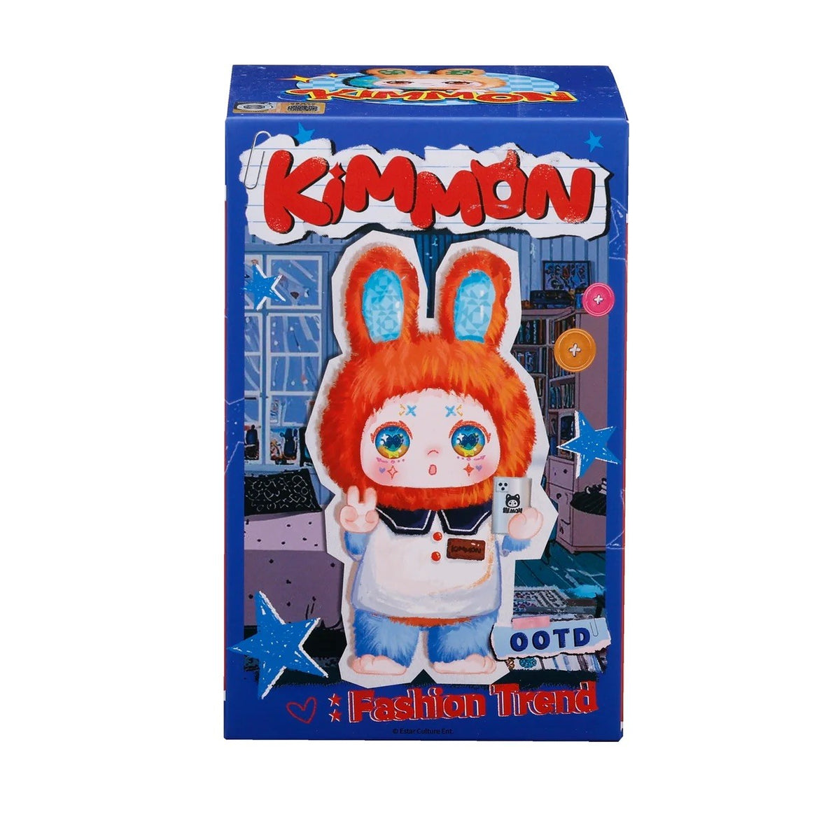 Kimmon - OOTD Fashion Trend