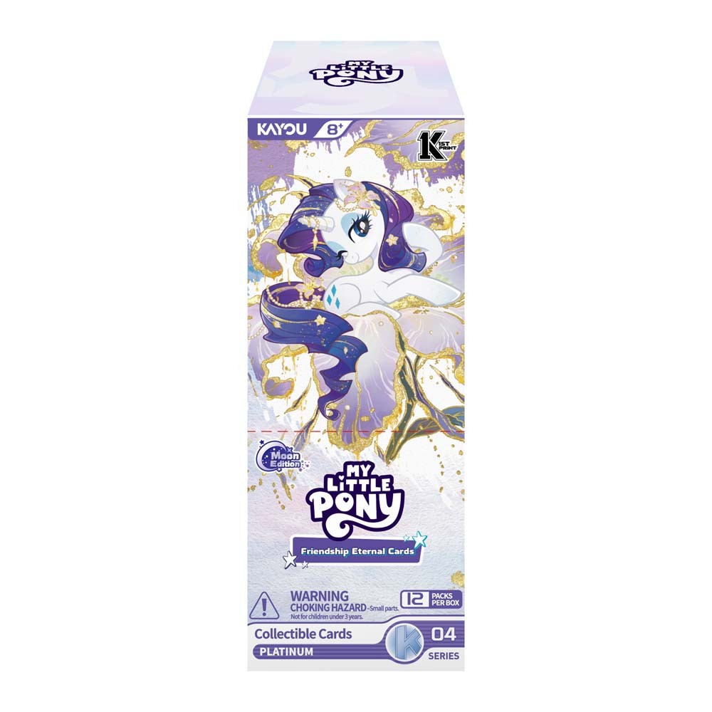 Kayou - My Little Pony TCG Friendship Eternal - Moon Edition Series 4 Booster Box