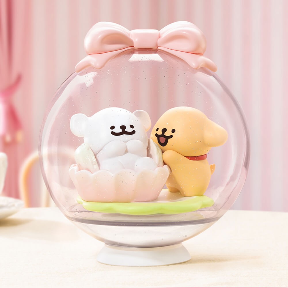Maltese Little Treasures Figure Blind Box