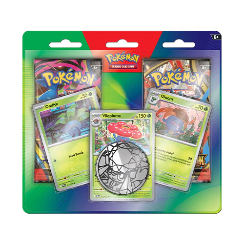 Pokemon TCG Enhanced 2-Pack Blister