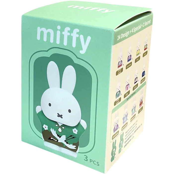 MIFFY ANCIENT CUSTOMS SERIES BLIND BOX