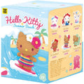 Hello Kitty Summer Beach Series Figures Blind Box