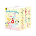 Sanrio Characters Ice Cream Cone Stacking Series Plush Pendant Blind Box